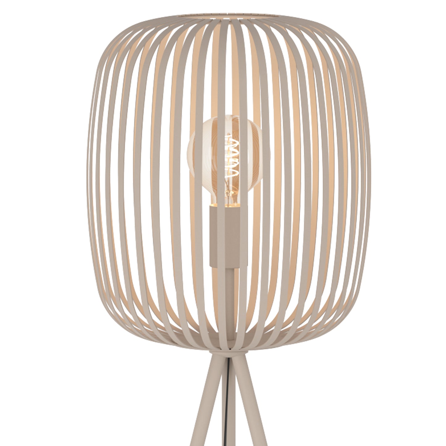 Romazzina Natural Floor Lamp