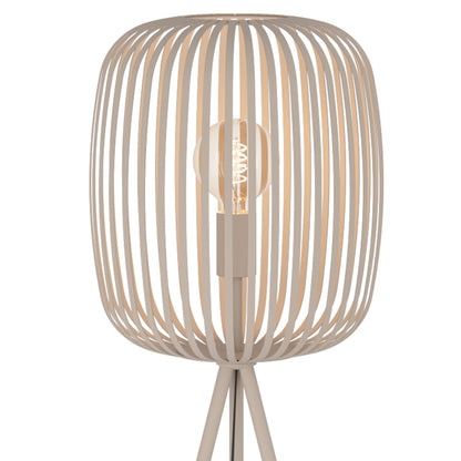 Romazzina Natural Floor Lamp