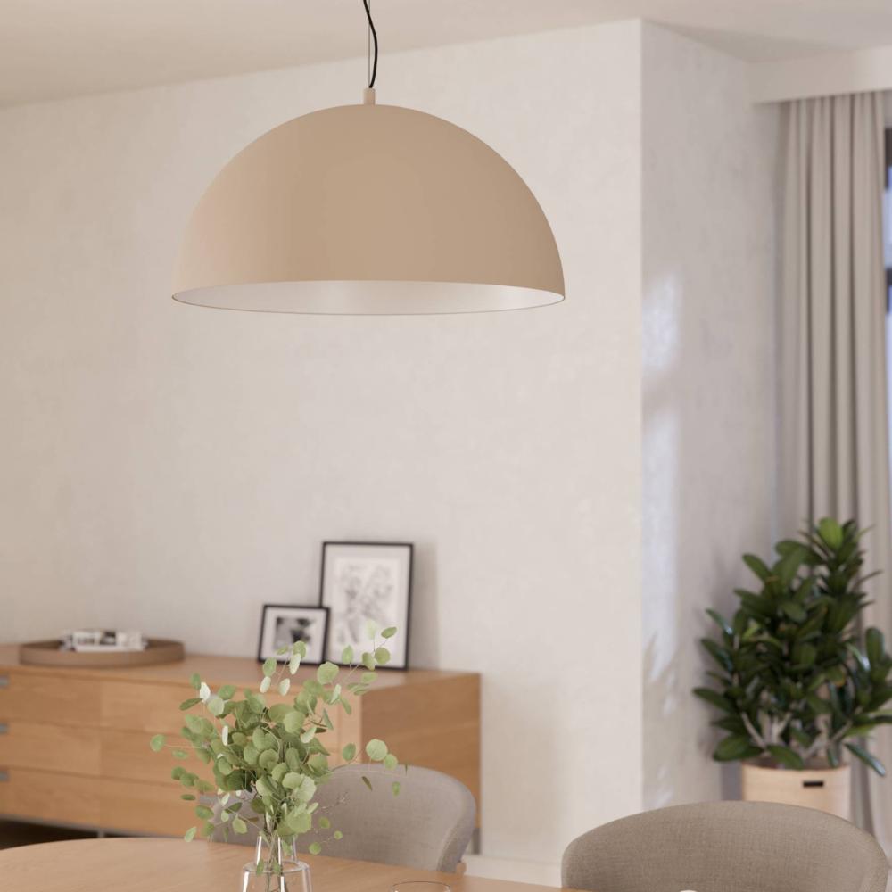 Geatano 1 Natural Ceiling Pendant Light
