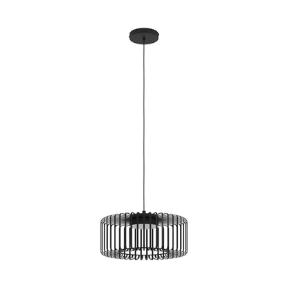 Ginestrone-z Black LED Ceiling Pendant