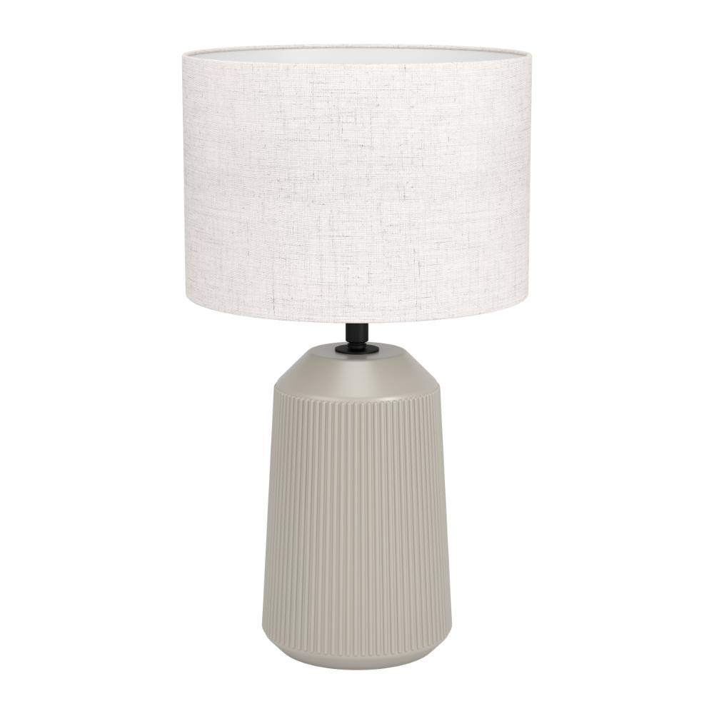 Capalbio Sandy Natural Table Lamp