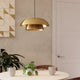 Cenciara Gold Pendant Ceiling Light
