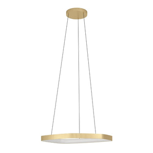 Vallerosa Gold LED Pendant Ceiling Light