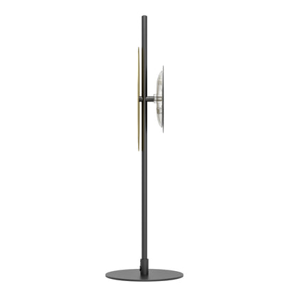 Tocina Black LED Table Lamp