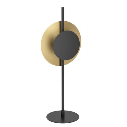 Tocina Black LED Table Lamp