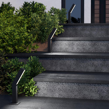 Ugento Outdoor Black Post