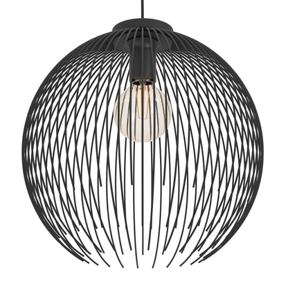 Venezuela Black Ceiling Pendant
