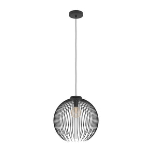 Venezuela Black Ceiling Pendant