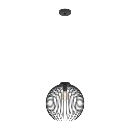 Venezuela Black Ceiling Pendant