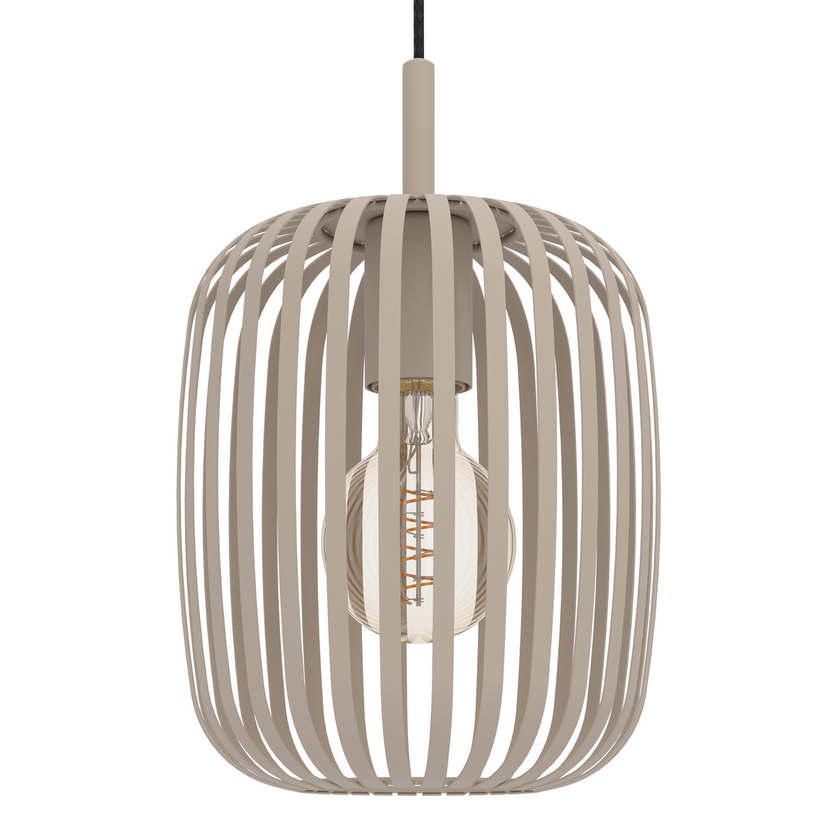 Romazzina 5-Light Natural Ceiling Pendant