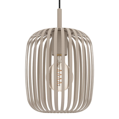Romazzina 5-Light Natural Ceiling Pendant