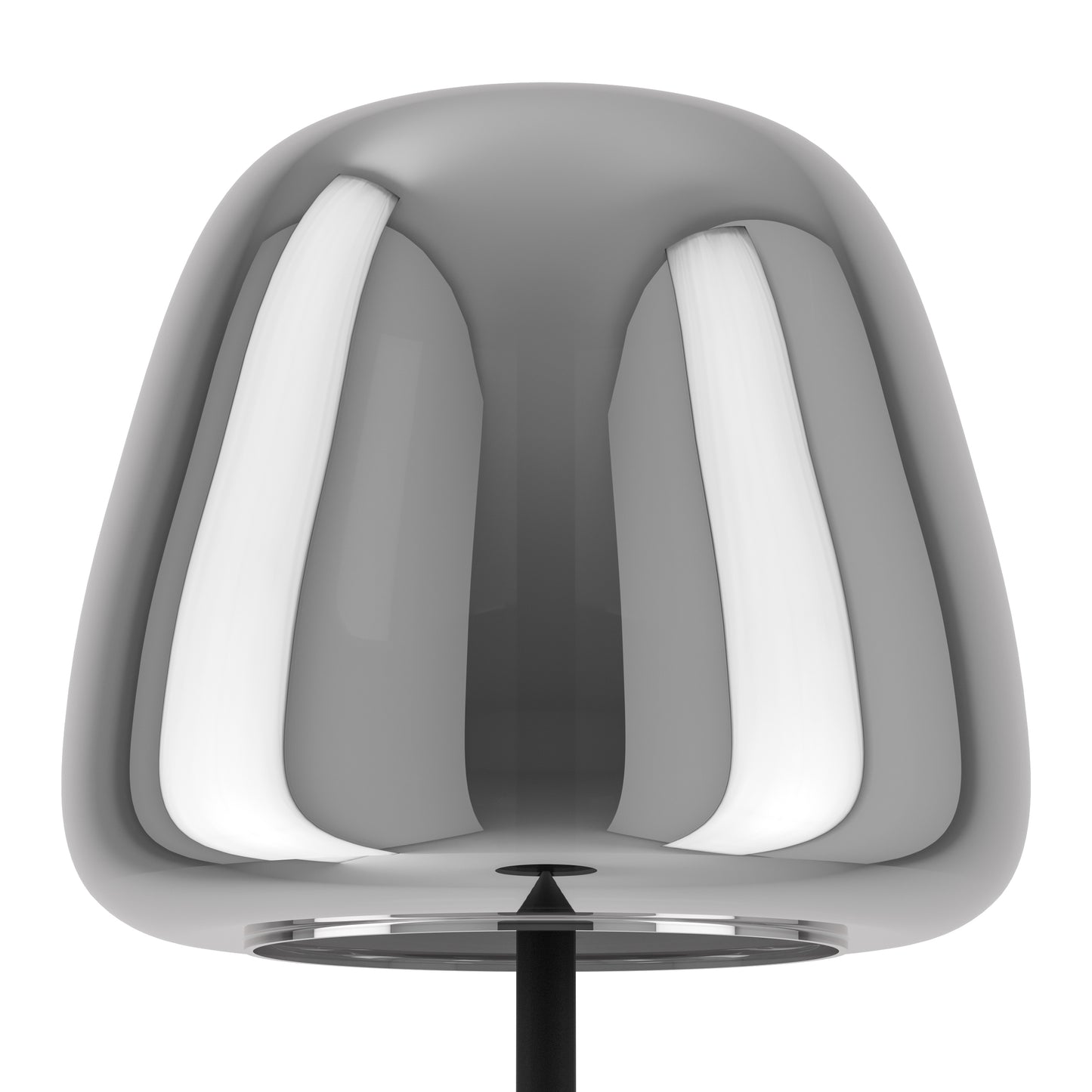 Alfero-z Black LED Floor Lamp