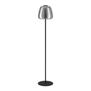 Alfero-z Black LED Floor Lamp