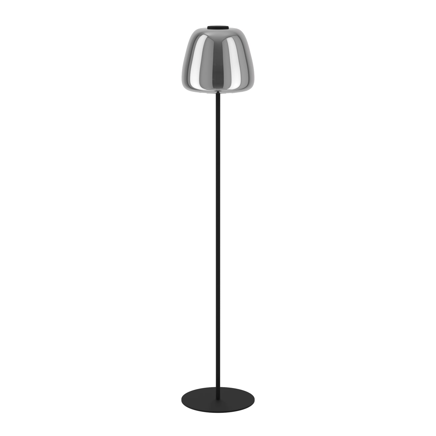 Alfero-z Black LED Floor Lamp