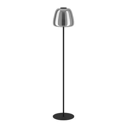 Alfero-z Black LED Floor Lamp