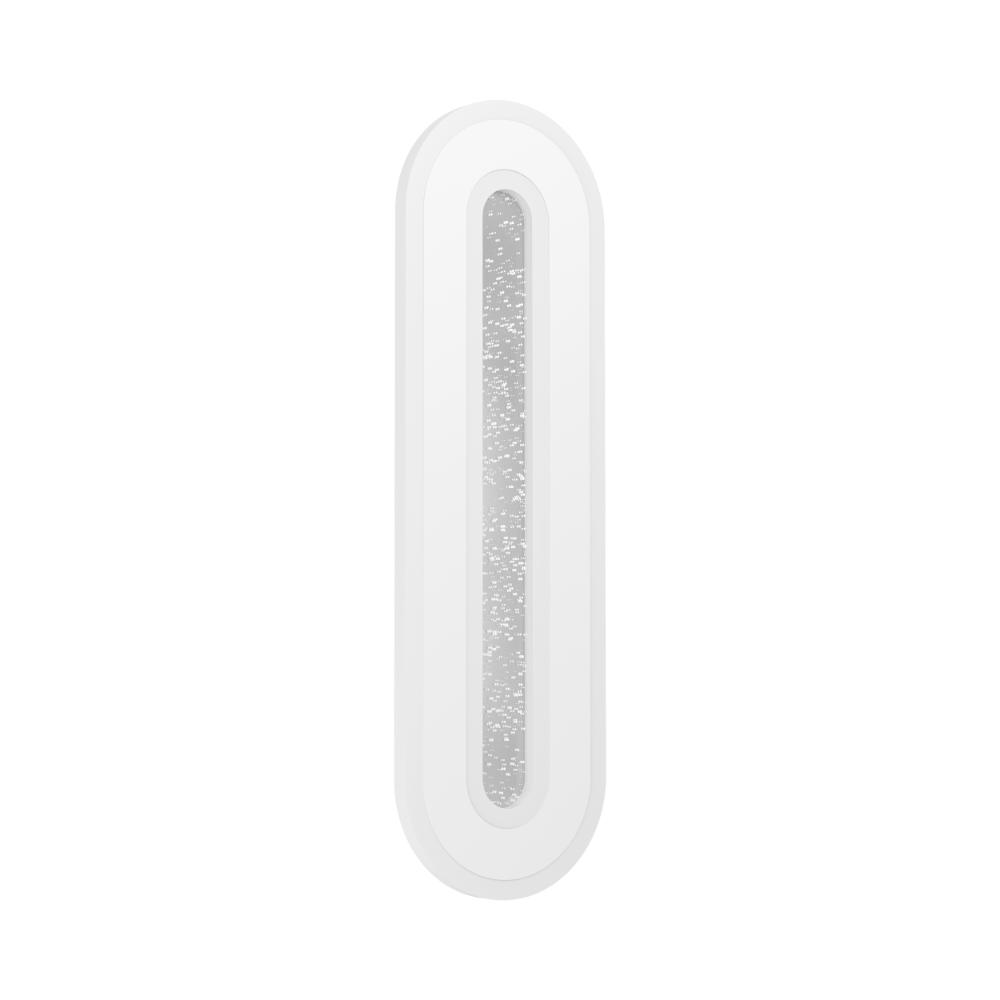 Macchioni White LED Wall Light