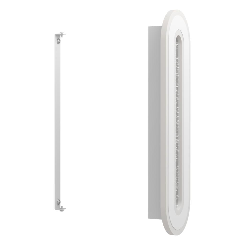 Macchioni White LED Wall Light