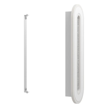 Macchioni White LED Wall Light