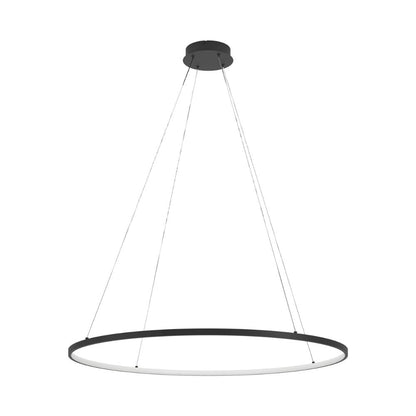 Parruta  LED Black Ceiling Pendant Light