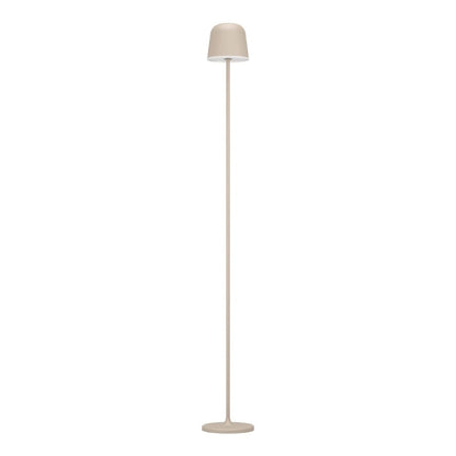 Mannera Sand LED Rechargeable Floor Lamp