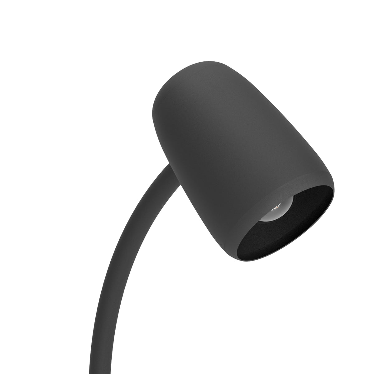 Carlo Black Table Lamp