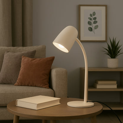 Carlo Natural Table Lamp