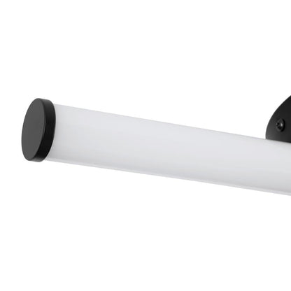 Ramola Black LED Bathroom Wall Light