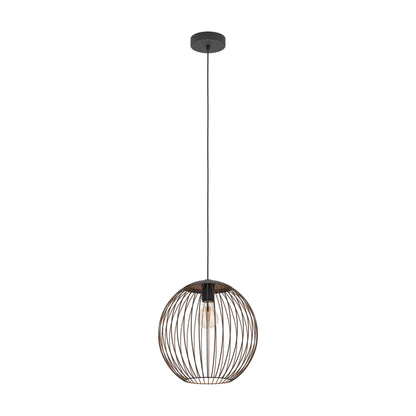 Almanzora Black Ceiling Pendant