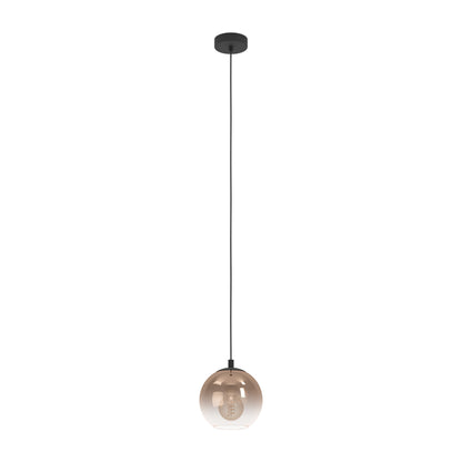 Ariscani Black Ceiling Pendant