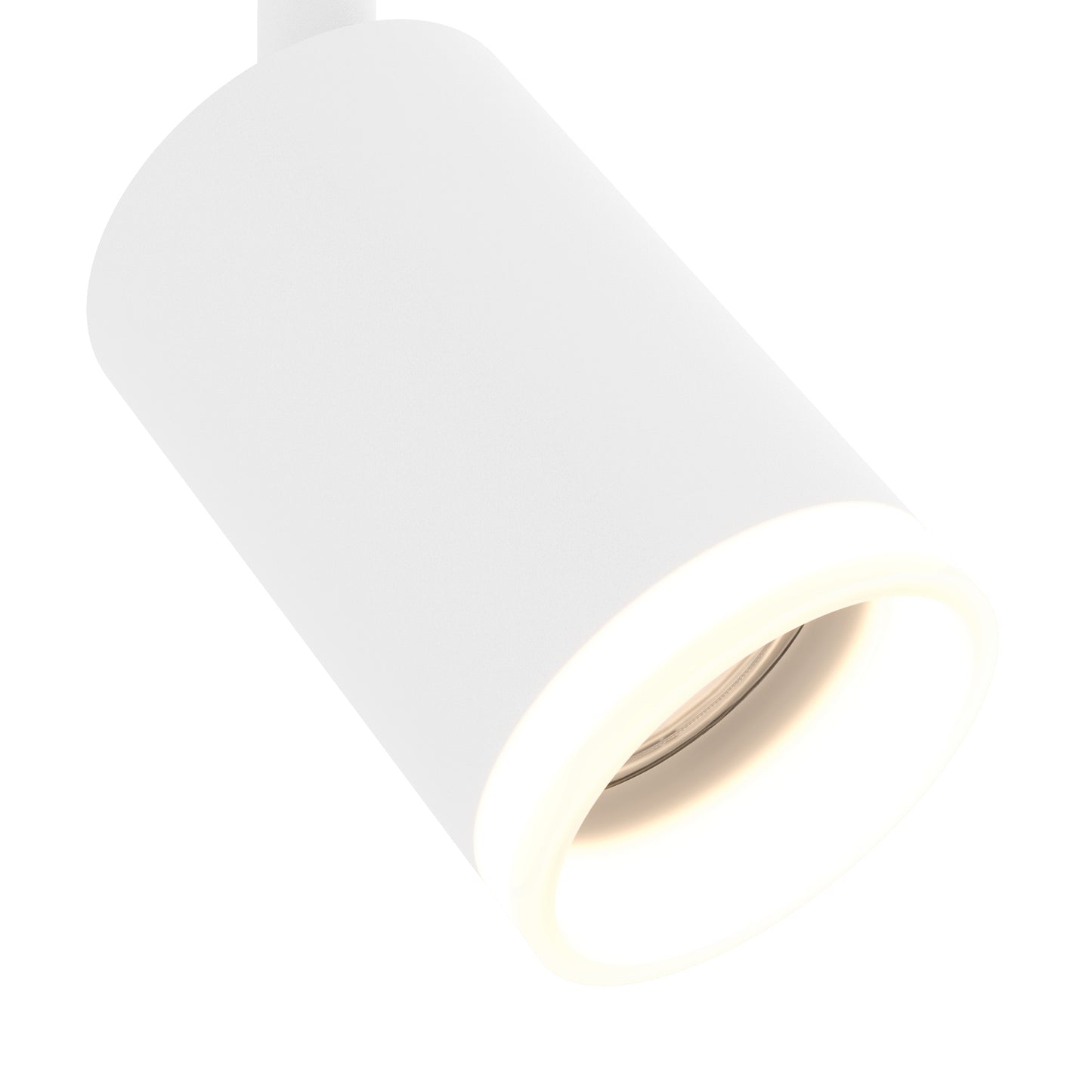 Melitello-z 4-Light White LED Spotlight Bar