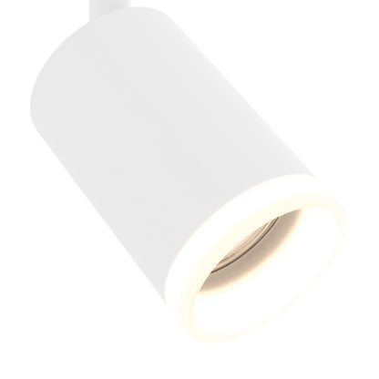 Melitello-z 4-Light White LED Spotlight Bar