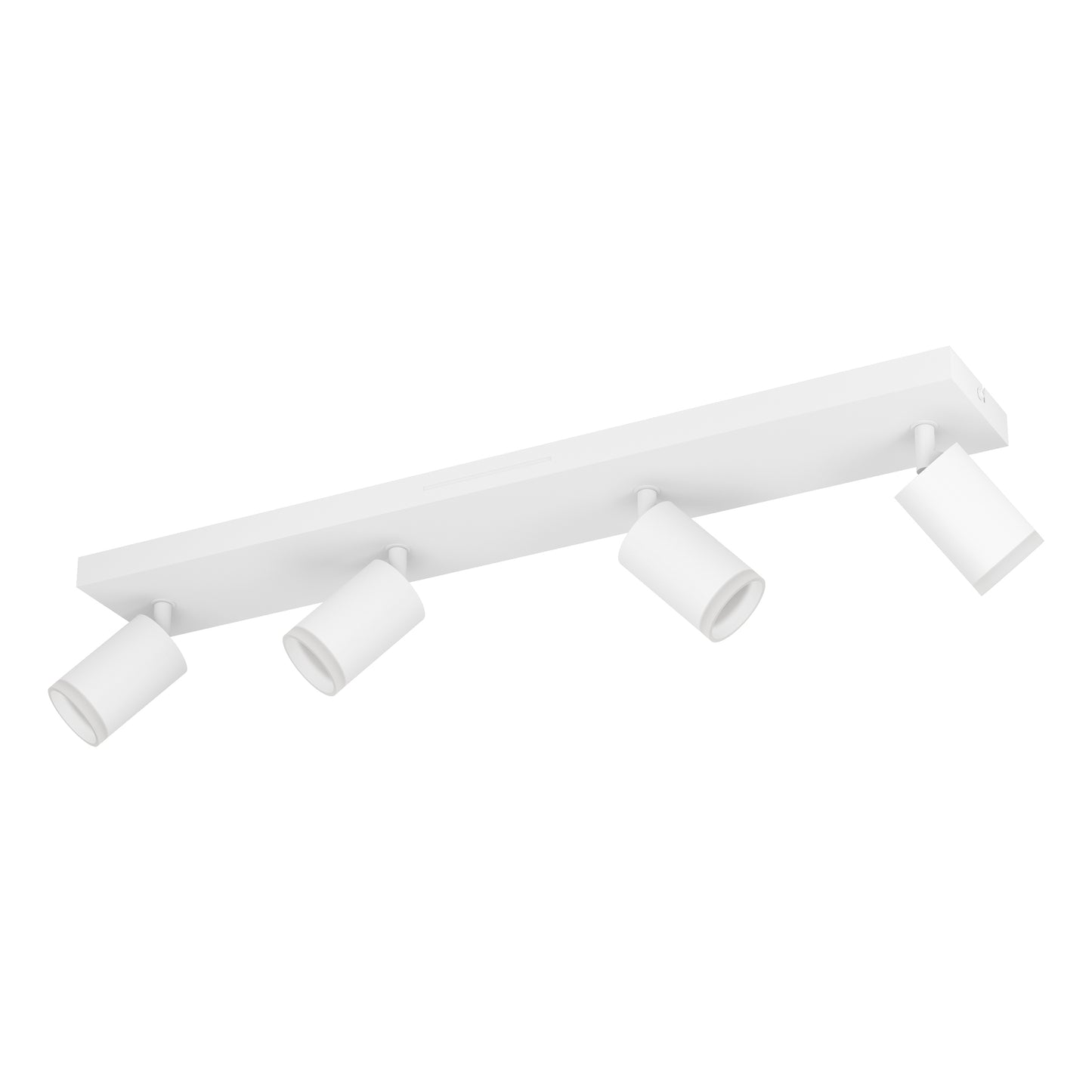 Melitello-z 4-Light White LED Spotlight Bar