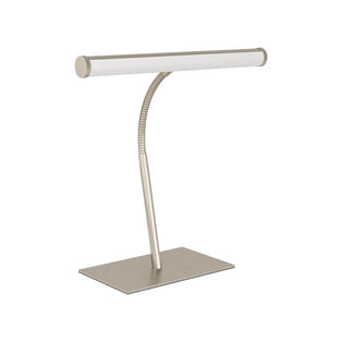 Riccione Nickel LED Table Lamp