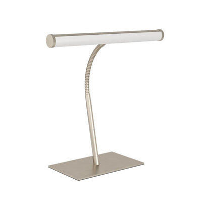 Riccione Nickel LED Table Lamp