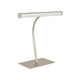 Riccione Nickel LED Table Lamp