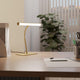Riccione Brass LED Table Lamp