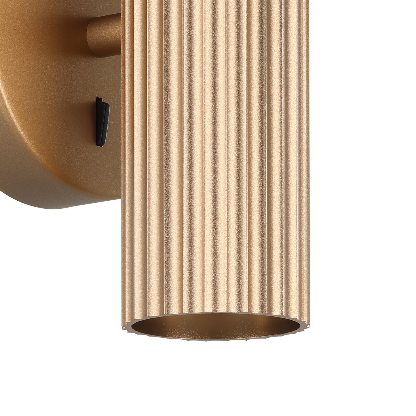Portillo 2-Light Gold Wall Light