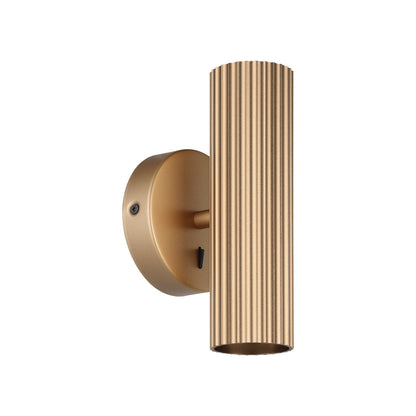 Portillo 2-Light Gold Wall Light