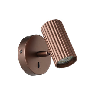 Portillo Bronze Wall Light