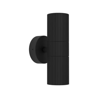 Tomelloso Outdoor IP44 Black Wall Light