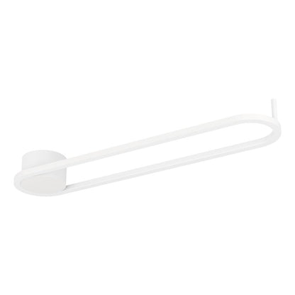Collecorvino White LED Flush Ceiling Light