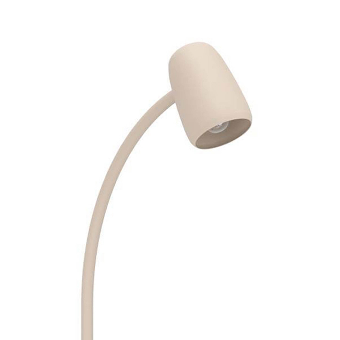 Carlo Natural Floor Lamp