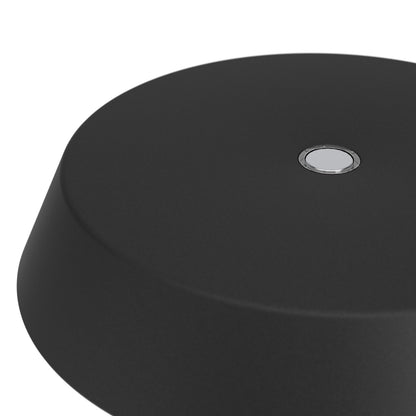 Turcio Black LED Table Lamp