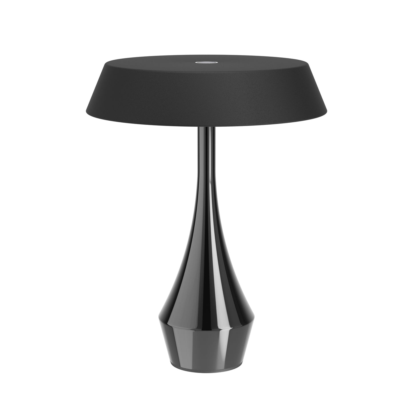Turcio Black LED Table Lamp