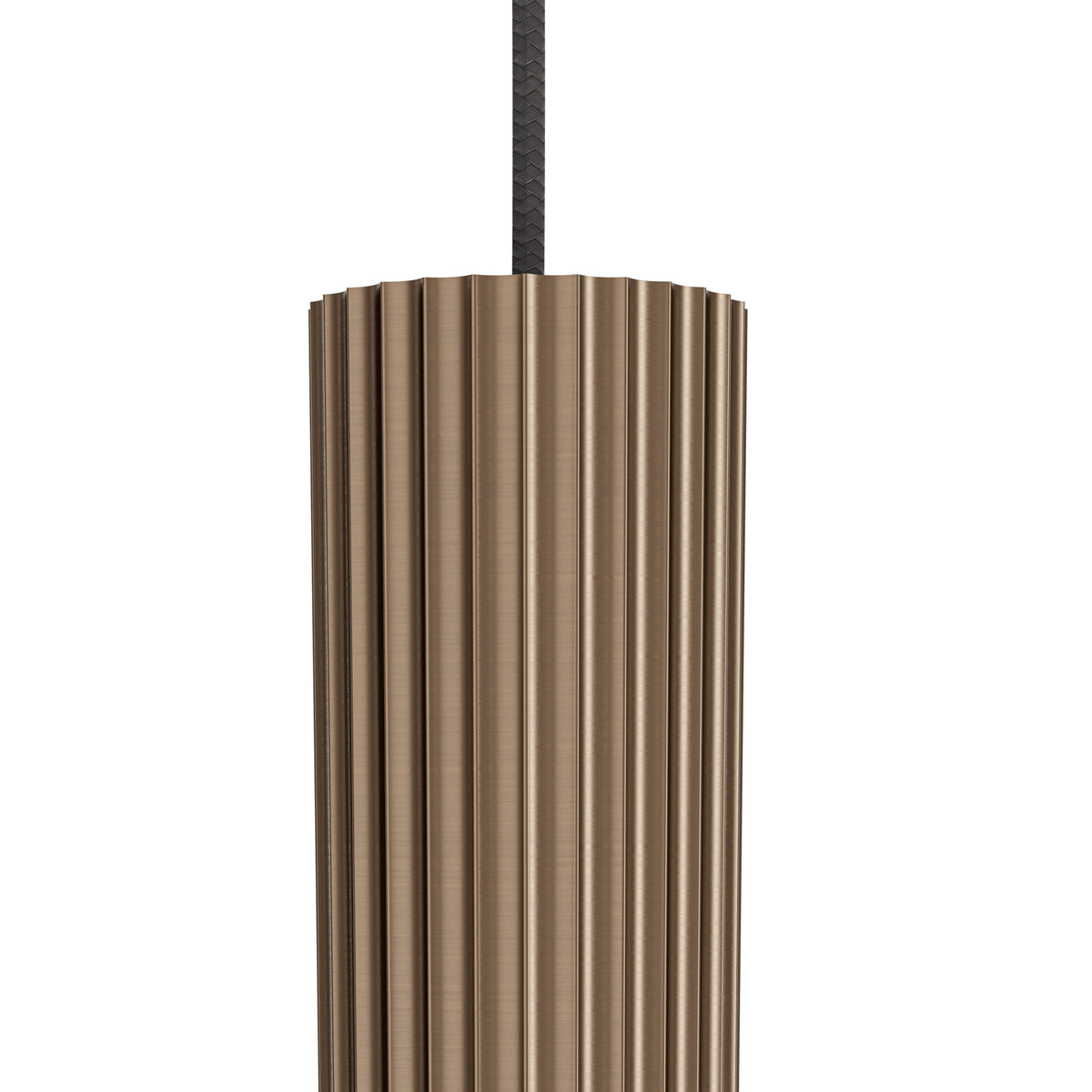 Fariolo 6-Light Bronze Round Ceiling Pendant