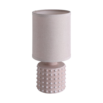 Romanoro Beige Table Lamp