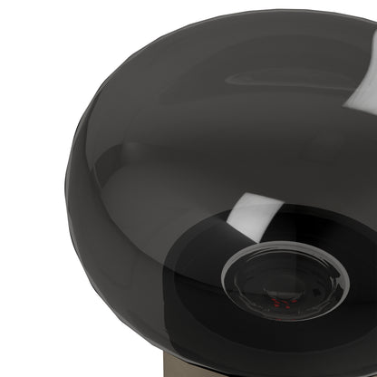 Bravino Black LED Table Lamp