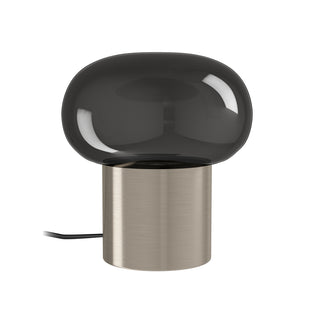 Bravino Black LED Table Lamp