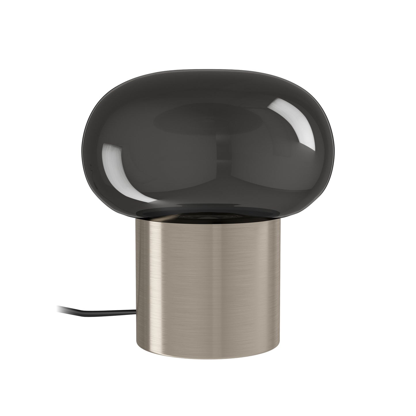 Bravino Black LED Table Lamp