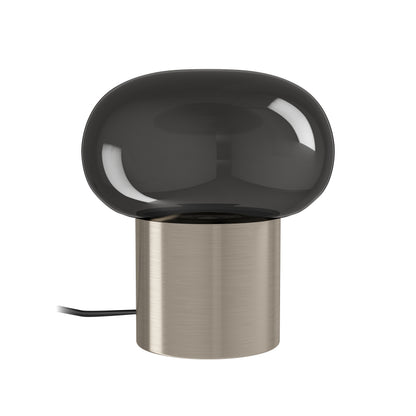 Bravino Black LED Table Lamp